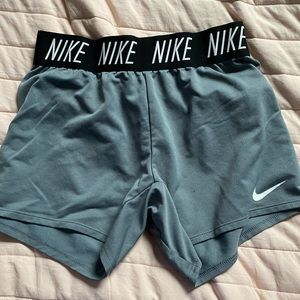 Girls Nike shorts
